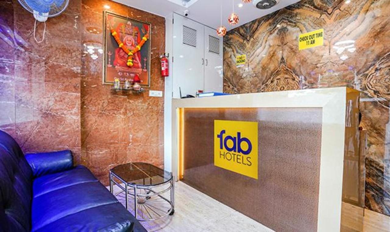 Hotel Fabexpress Royal Park I Bombay Esterno foto