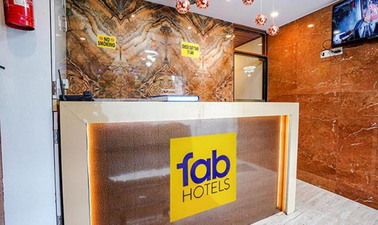 Hotel Fabexpress Royal Park I Bombay Esterno foto